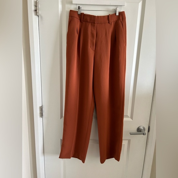 Aritzia Wilfred Effortless Pant Size 10 - Picture 2 of 10